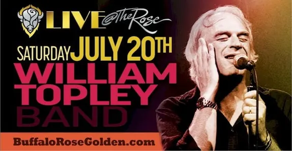 Live Music for Saturday, Jul. 20th