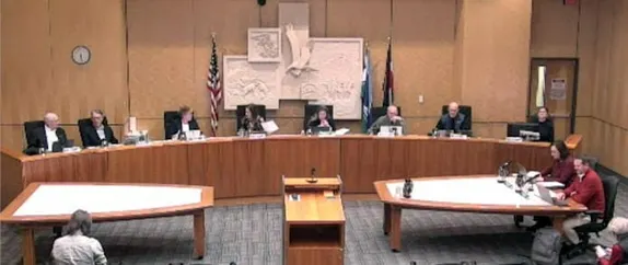 6:30 City Council Business Meeting @ City Hall