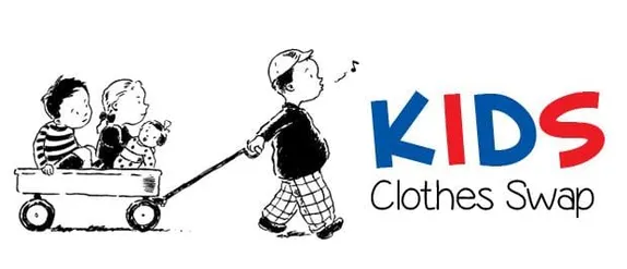 9-11AM Golden Kids Clothing Swap @ Hillside Church