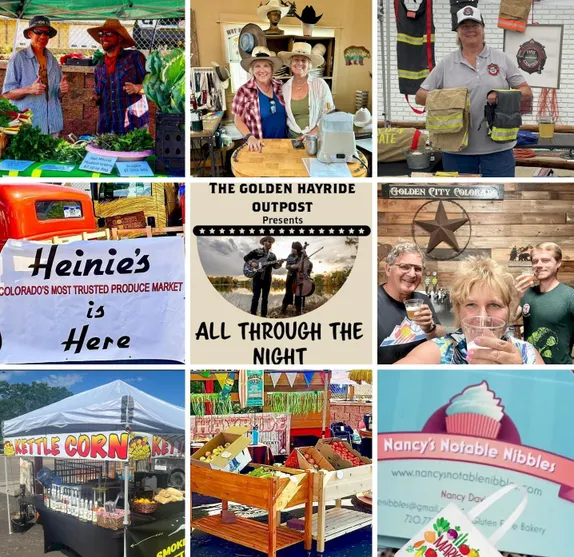 9AM-2PM Country Market