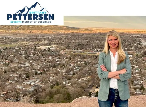 3-5PM Representative Brittany Petterson Mobile Office Hours @ The Library