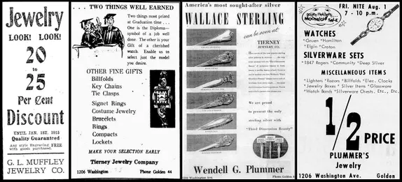 Jewelry Genealogy