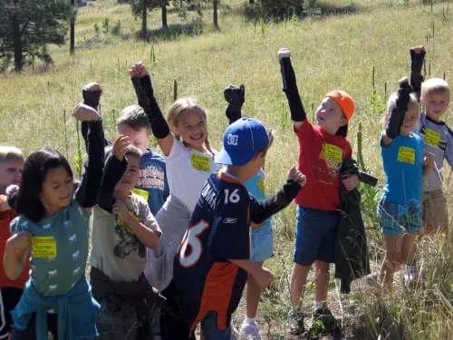 10AM Preschool Nature Nuts @ Lookout Mtn Nature Center