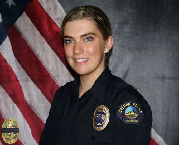 Supporting Injured Officer Grusing or Honoring Fallen Officer Dunn