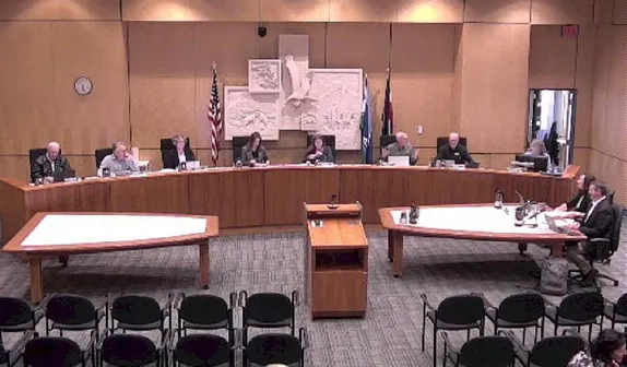 7PM City Council Business Meeting