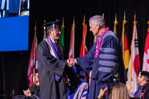 Colorado School of Mines 2024 Fall Commencement