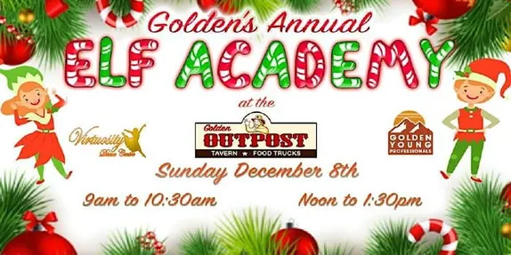 9AM and 12PM - Golden Elf Academy