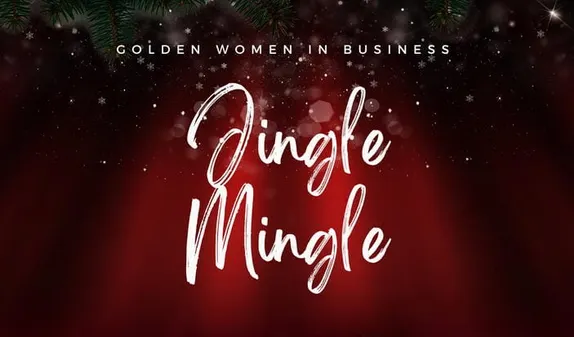 5:30-8:30PM GWiB's Jingle Mingle @ Golden Hayride Outpost