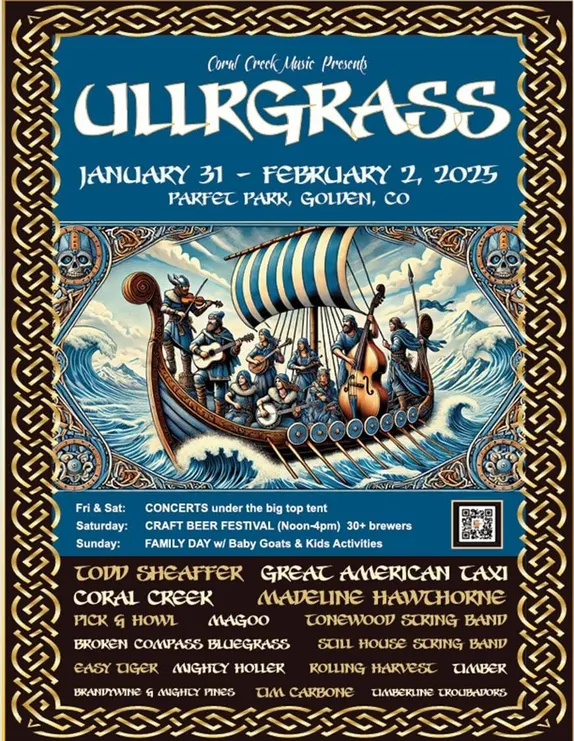 UllrGrass All Weekend