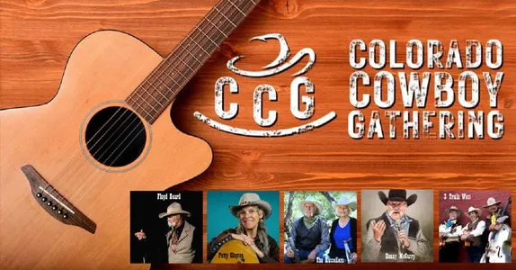 Colorado Cowboy Gathering @ The Buffalo Rose