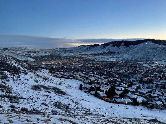 What's Happening in Golden - Monday, Jan. 13th, 2025