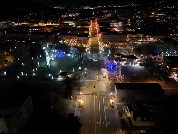 What's Happening in Golden - Wednesday, Jan. 1st, 2025