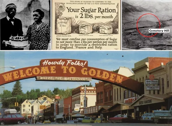 A Cross Section of History