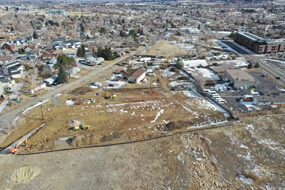 Mystery Construction Site