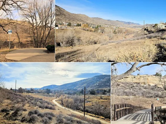 Where are City of Golden’s Open Spaces? Kinney Run South