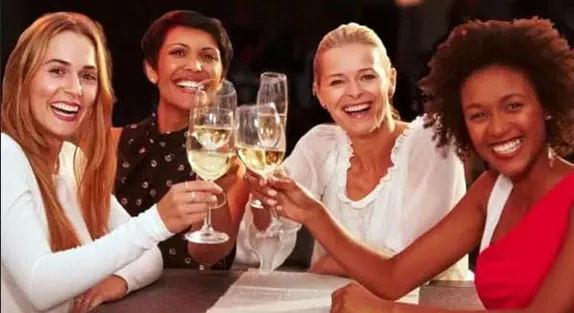 6:30-8PM Wine, Women, and Wealth (WWW) @ The Golden Welcome Center