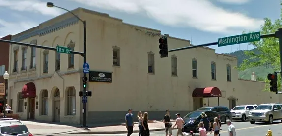 The Ghost of a Staircase