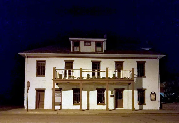 Golden Landmarks Association - Part 2