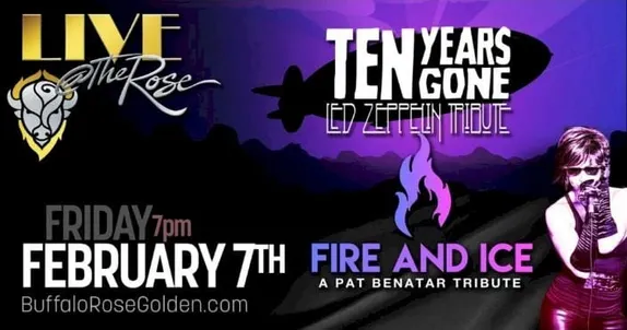 Live Music for Friday, Feb. 7th