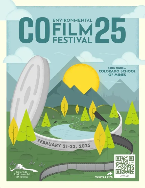 Colorado Environmental Film Festival @ the Green Center, CSM