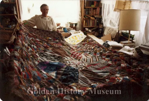 Celebrating Heart and Soul of Golden Month: Rocky Mountain Quilt Museum