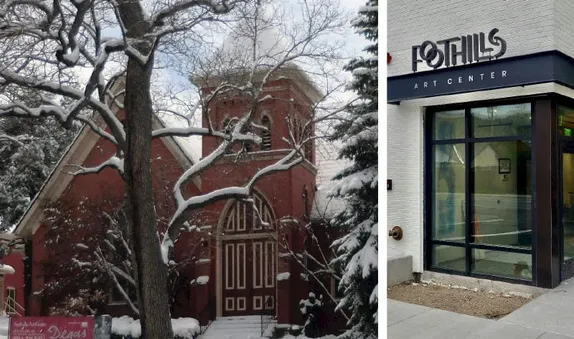 Here’s What’s Happening at the Foothills Art Center in the Month of February