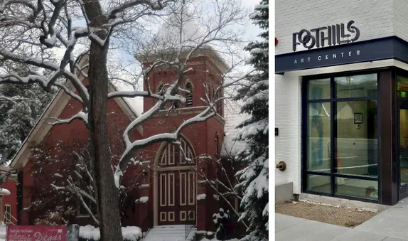 Celebrating Heart and Soul of Golden Month: Foothills Art Center