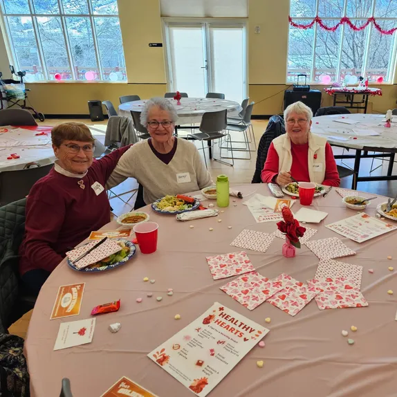 10:30AM Front Porch Friends @ The Community Center