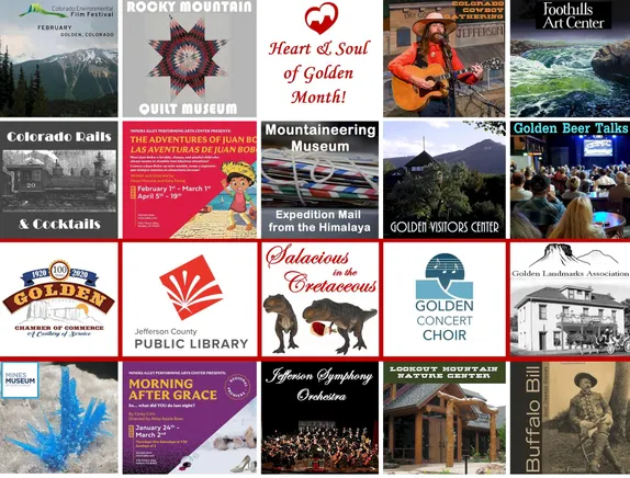 The Golden Cultural Alliance and Heart and Soul of Golden Month