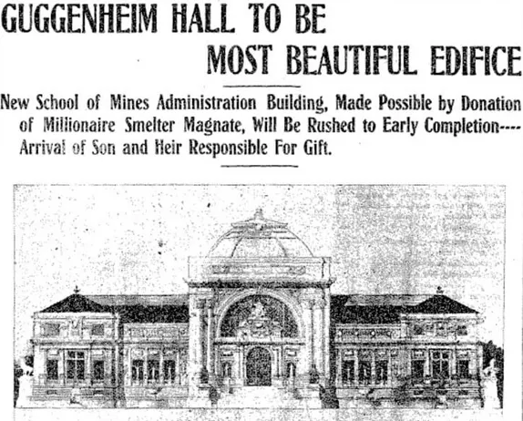 A Different Guggenheim