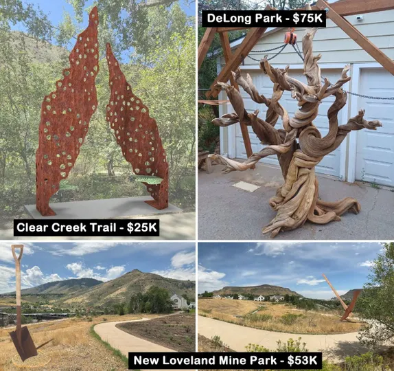 9AM Public Art Commission @ City Hall