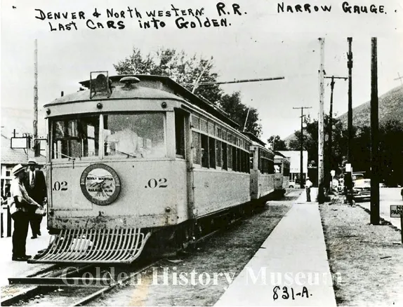 Celebrating Heart and Soul of Golden Month: Colorado Railroad Museum