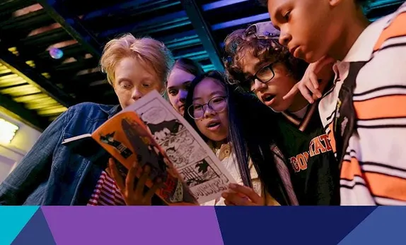 5-6:30PM Thought Bubble Guild