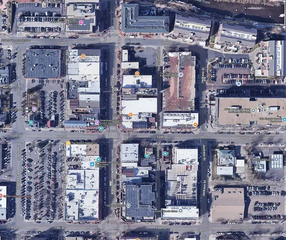 10AM Downtown Business Parking Listening Session