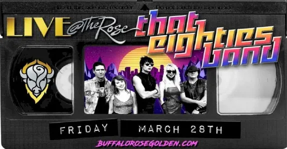 Live Music for Friday, Mar. 28th