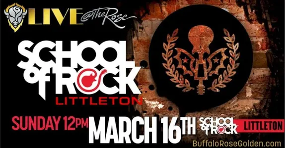 Live Music for Sunday, Mar. 16th