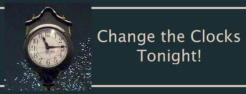 Daylight Saving Time