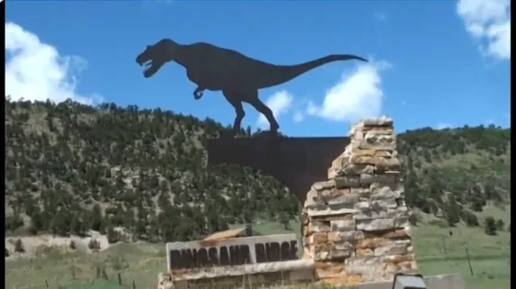 9AM and 10AM TriceraTOTs  @ Martin G. Lockley Discovery Center