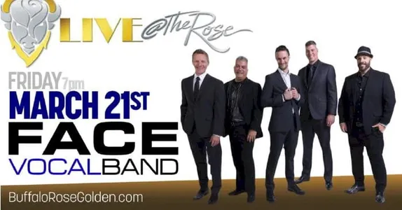 Live Music for Friday, Mar. 21st