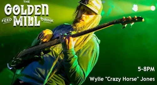 Live Music for Saturday, Mar. 29th