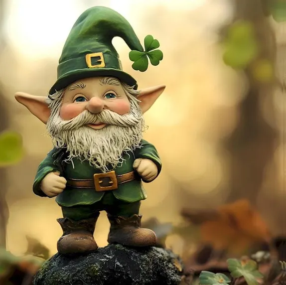 A St. Patrick's Day Memory