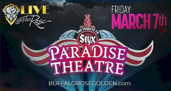 Live Music for Friday, Mar. 7th