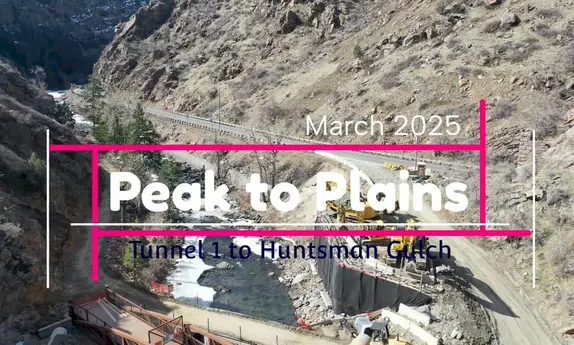 Coming Soon to a Canyon Near You