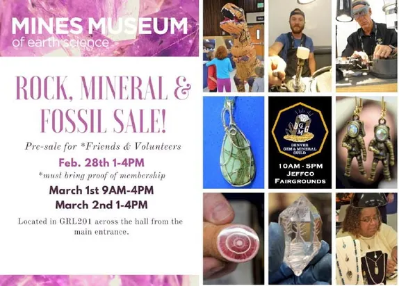 Rocks, Minerals, Fossils, and Gems