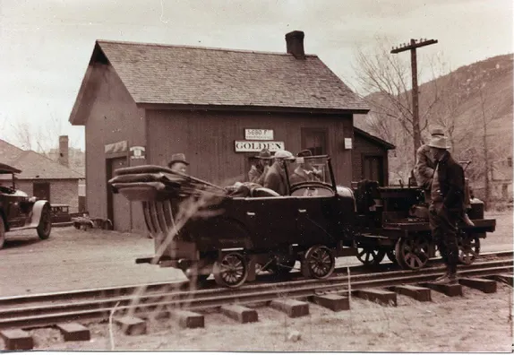 A Bracing Trip Through the Canyon