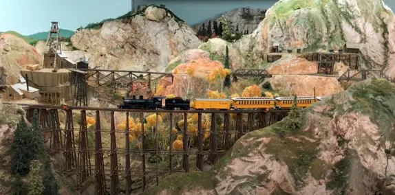 10AM-3PM Small Wonders Weekend @ Colorado Railroad Museum