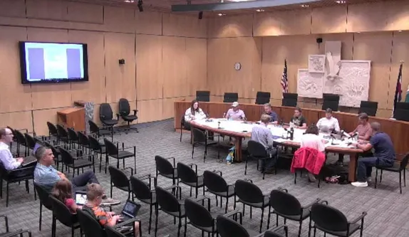 5:30PM Golden Urban Renewal Authority Board Meeting @ City Hall