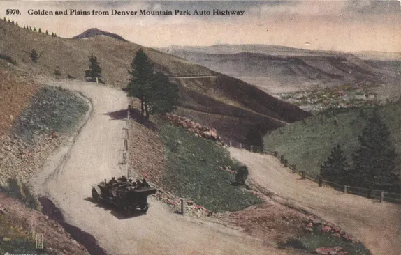 Lovely Drives, Pushy Salesmen, and Reserved Parking Spots