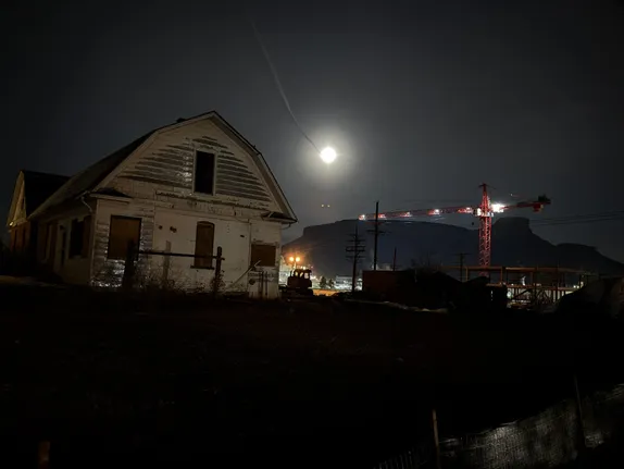 Going, Going...and Gone