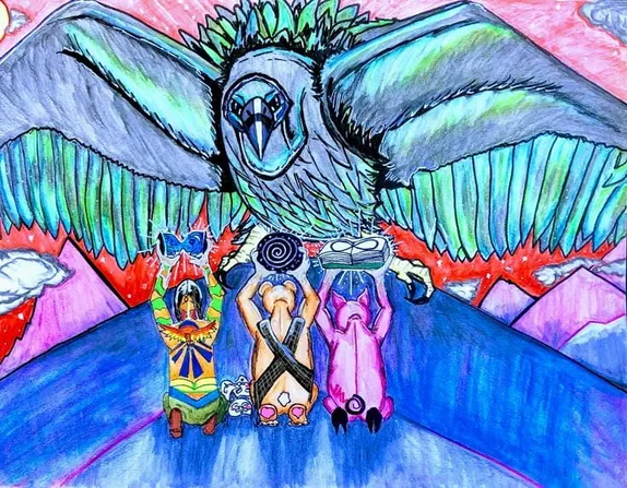 6:30PM ManBearPig Night @ Miners Alley Performing Arts Center